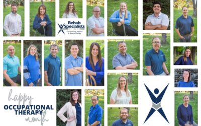 Occupational Therapy Month: Celebrating the Professionals that Change Lives