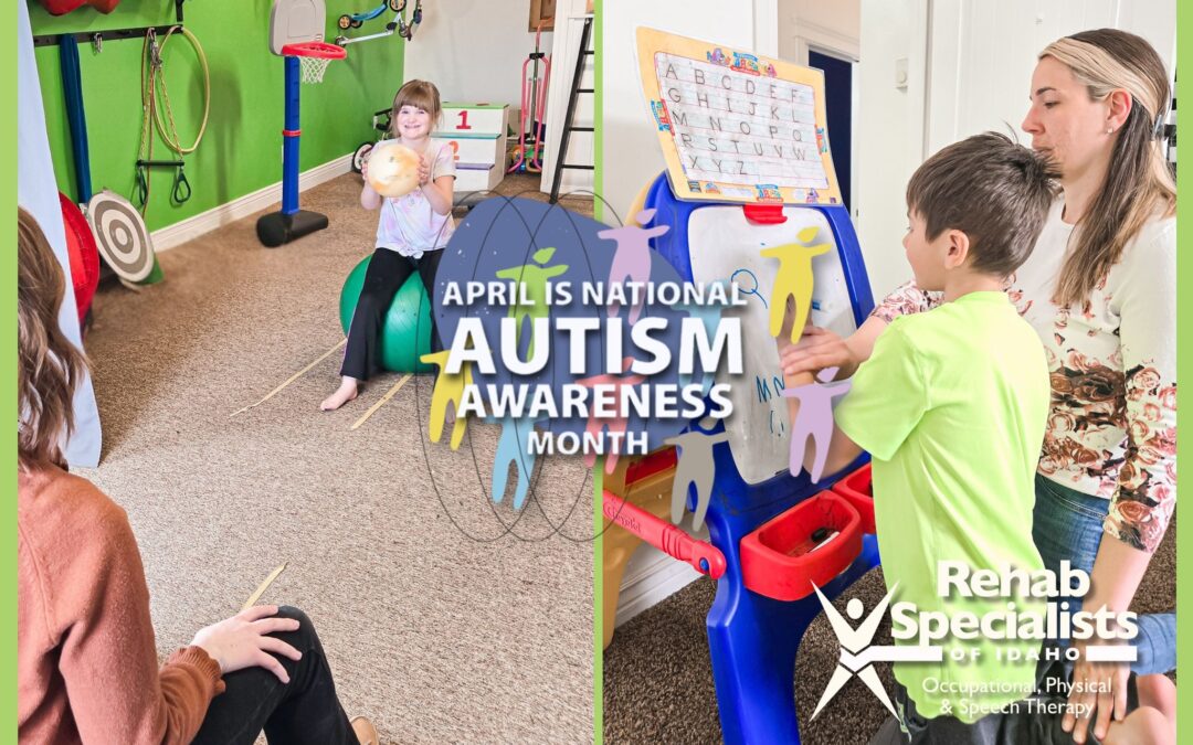 Autism: I am different, not less.