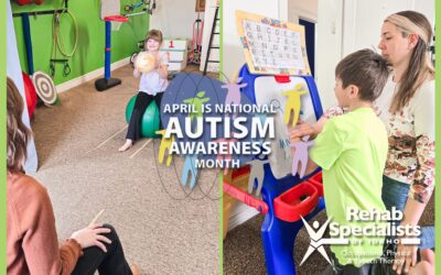 Autism: I am different, not less.
