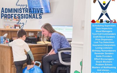 The Real MVPs in Each Clinic–RSI Administrative Professionals