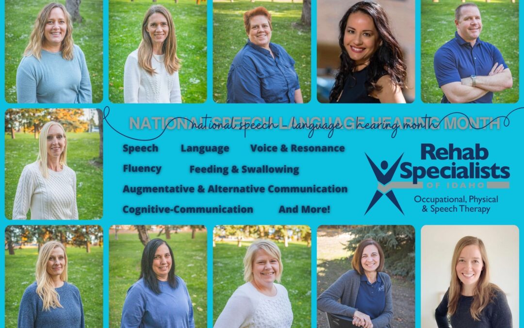The Tip of the Iceberg for Speech-Language Pathology