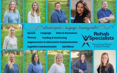 The Tip of the Iceberg for Speech-Language Pathology