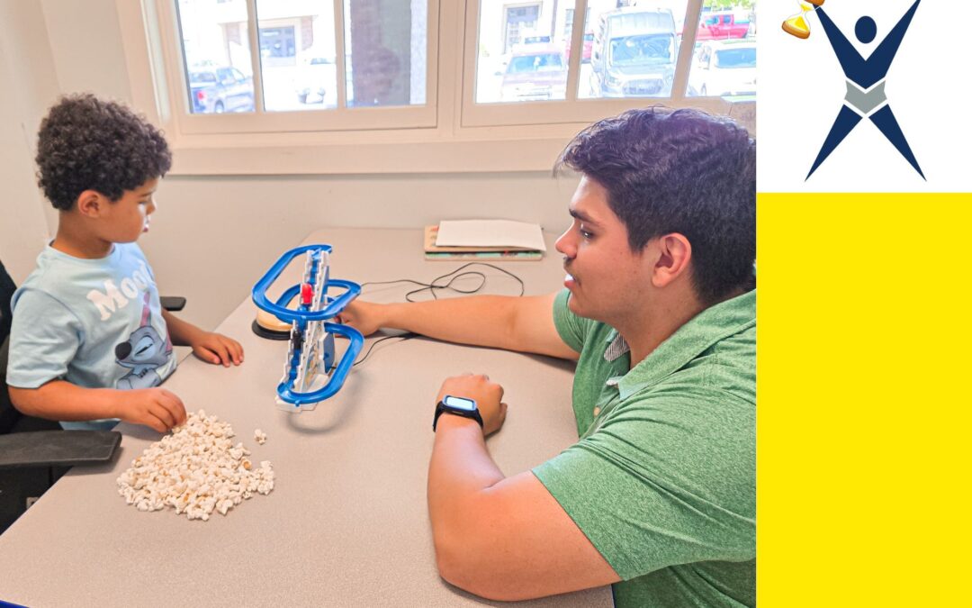 Overheard in Occupational Therapy: Age-Appropriate Attention Spans