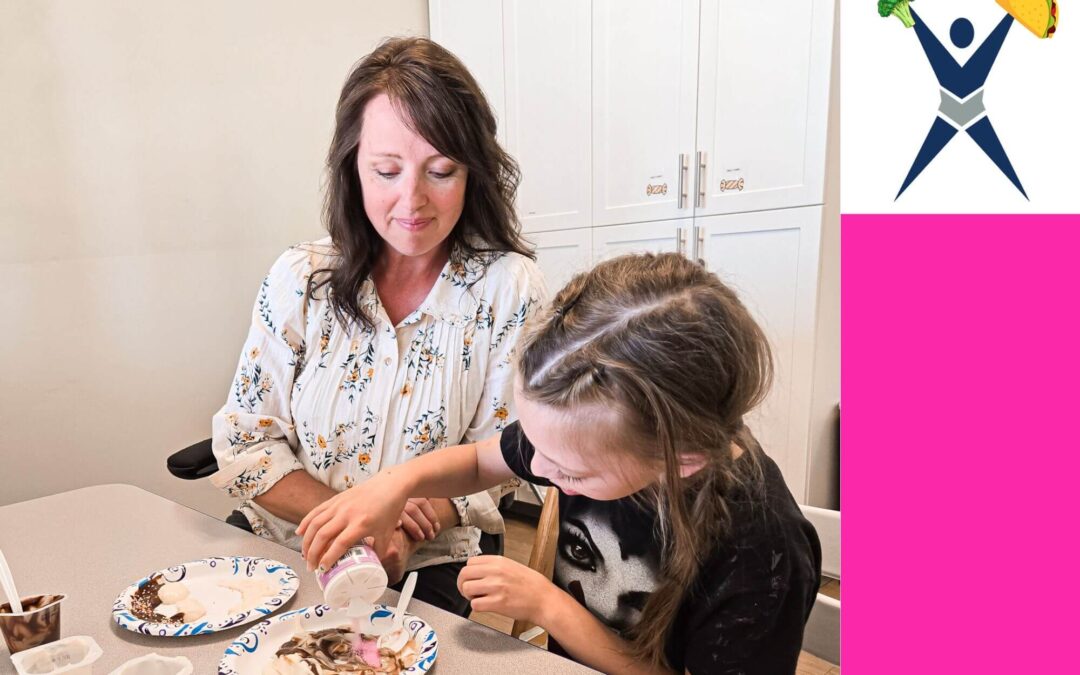 Overheard in Pediatric Occupational Therapy: Picky Eater or Problem Feeder?