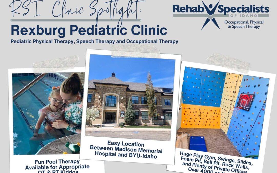 Clinic Spotlight: RSI Rexburg Pediatric Clinic