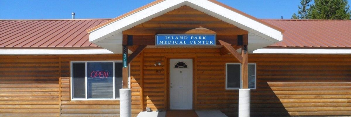 Ashton (1) Photo of the exterior of the Rehab Specialists of Idaho Island Park Therapy Clinic