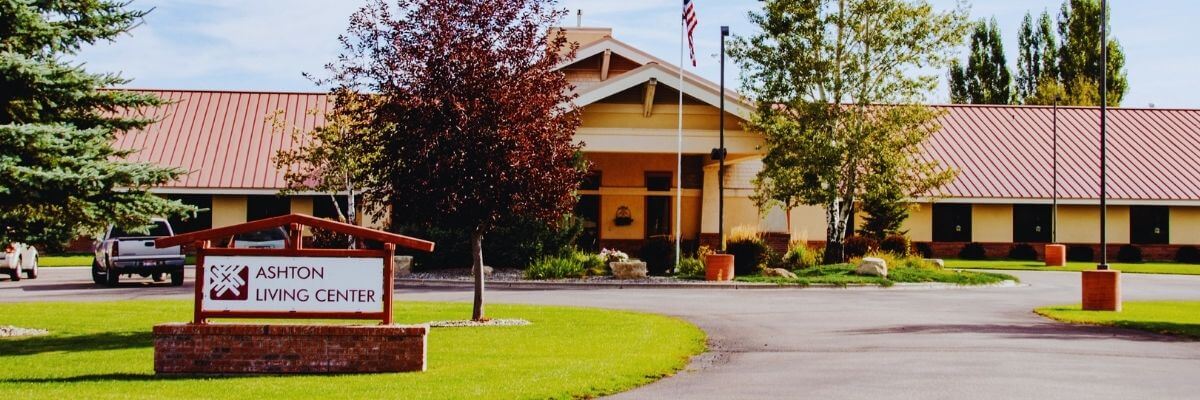 Ashton Exterior of the Rigby Pediatric Clinic located in Rigby, Idaho