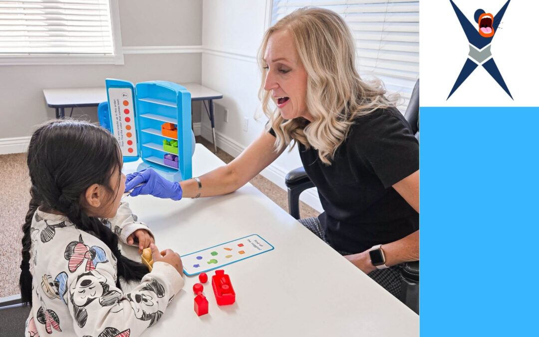 Speech Therapists + Dentists + Orthodontists = The Dream Team
