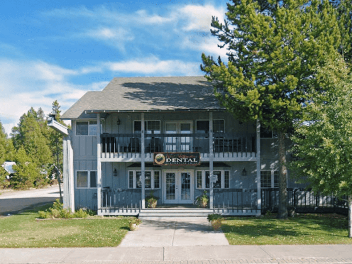 West Yellowstone Storefront (1) Island Park Therapy Clinic