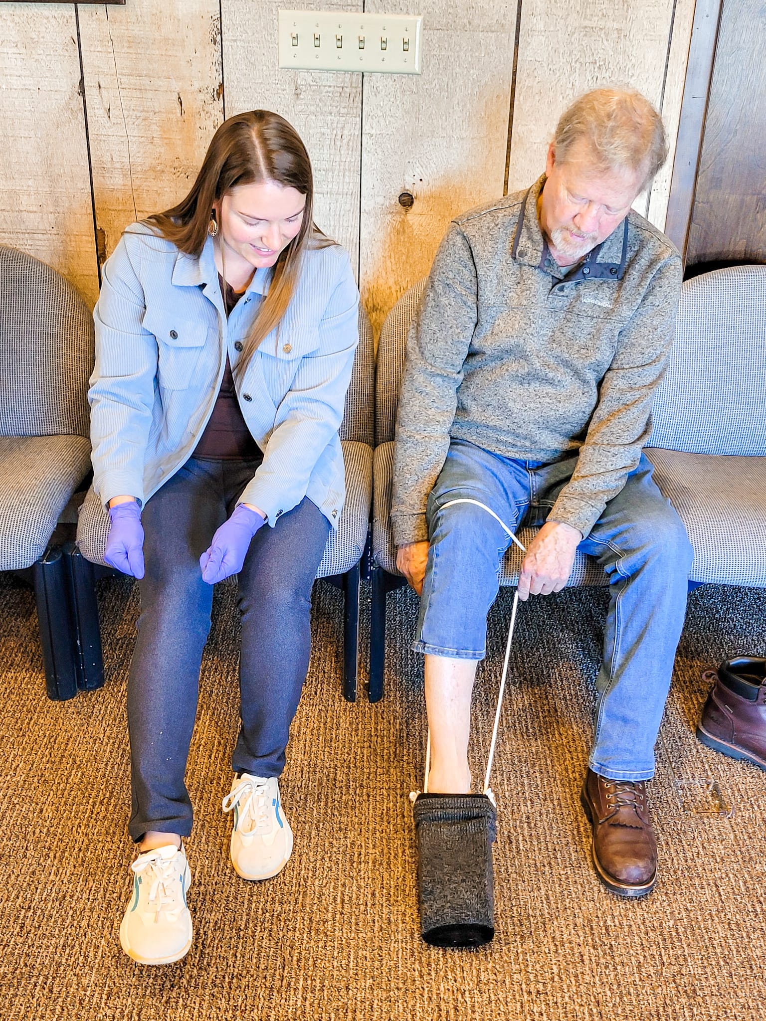 West Yellowstone Montana Occupational Therapy