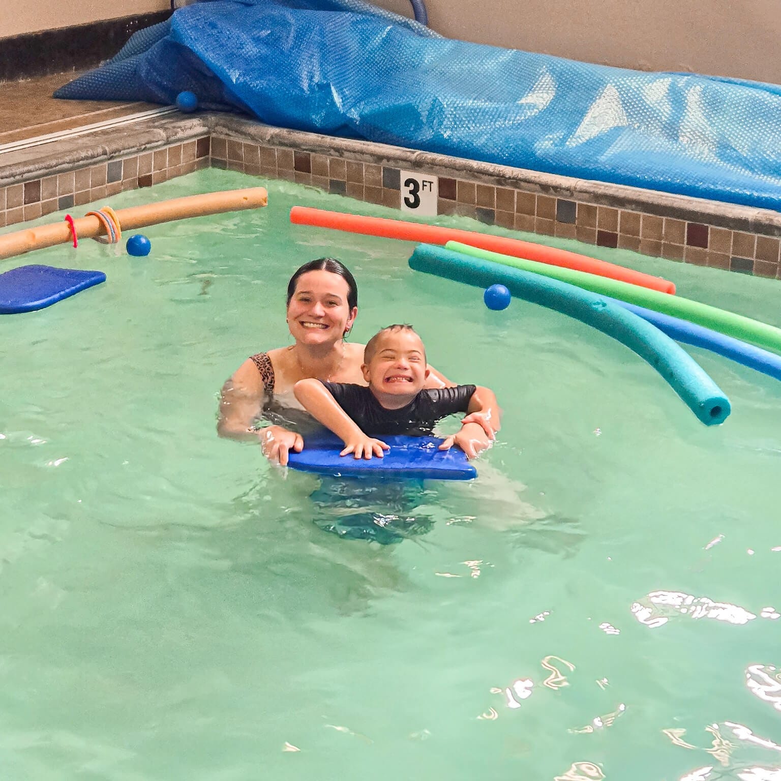 pediatric physical therapy injury recovery session East Idaho
