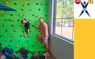 Overheard in Occupational Therapy: Learning to take safe risks
