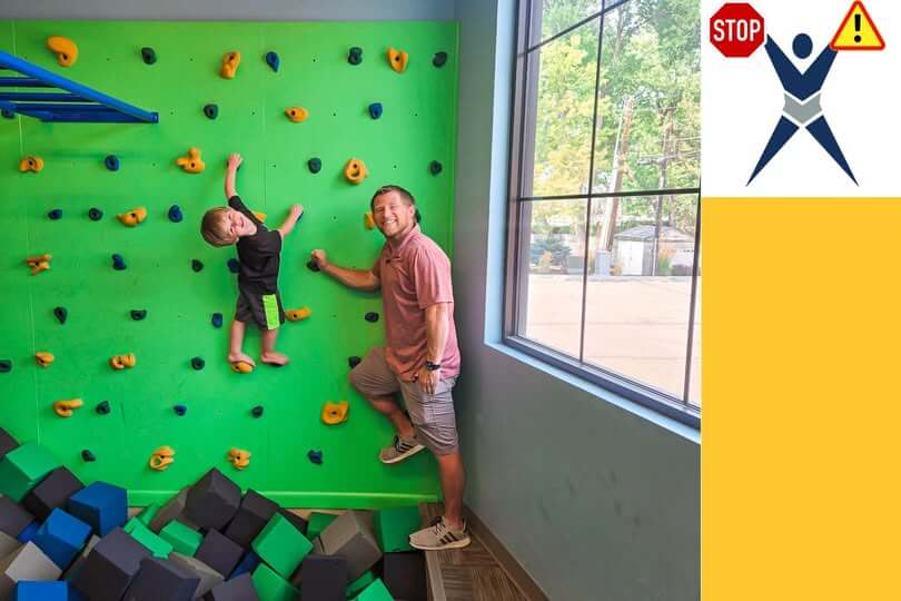 Overheard in Occupational Therapy: Learning to take safe risks