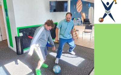Overheard in Occupational Therapy: Learning to Lose Is a Skill