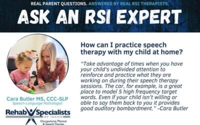 How Can I Practice Speech Therapy With My Child at Home?